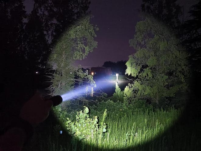 ACEBEAM L16 20战术手电新开云 开云体育官网升级更强大！(图27)