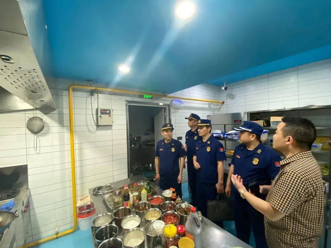 开云体育 开云官网防风险 除隐患｜全省各地迅速开展燃气安全隐患排查整治行动(图3)